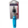 7-Piece Screwdriver 3-Way Ratchet