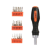 HORUSDY 18pcs Mini ratchet Screwdriver - SDY-91023